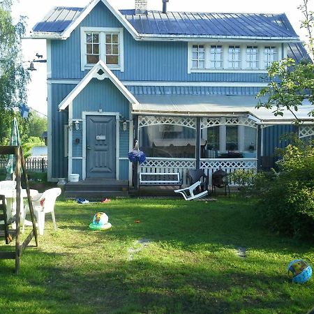 Paratiisi Villat Gädda Exteriör bild