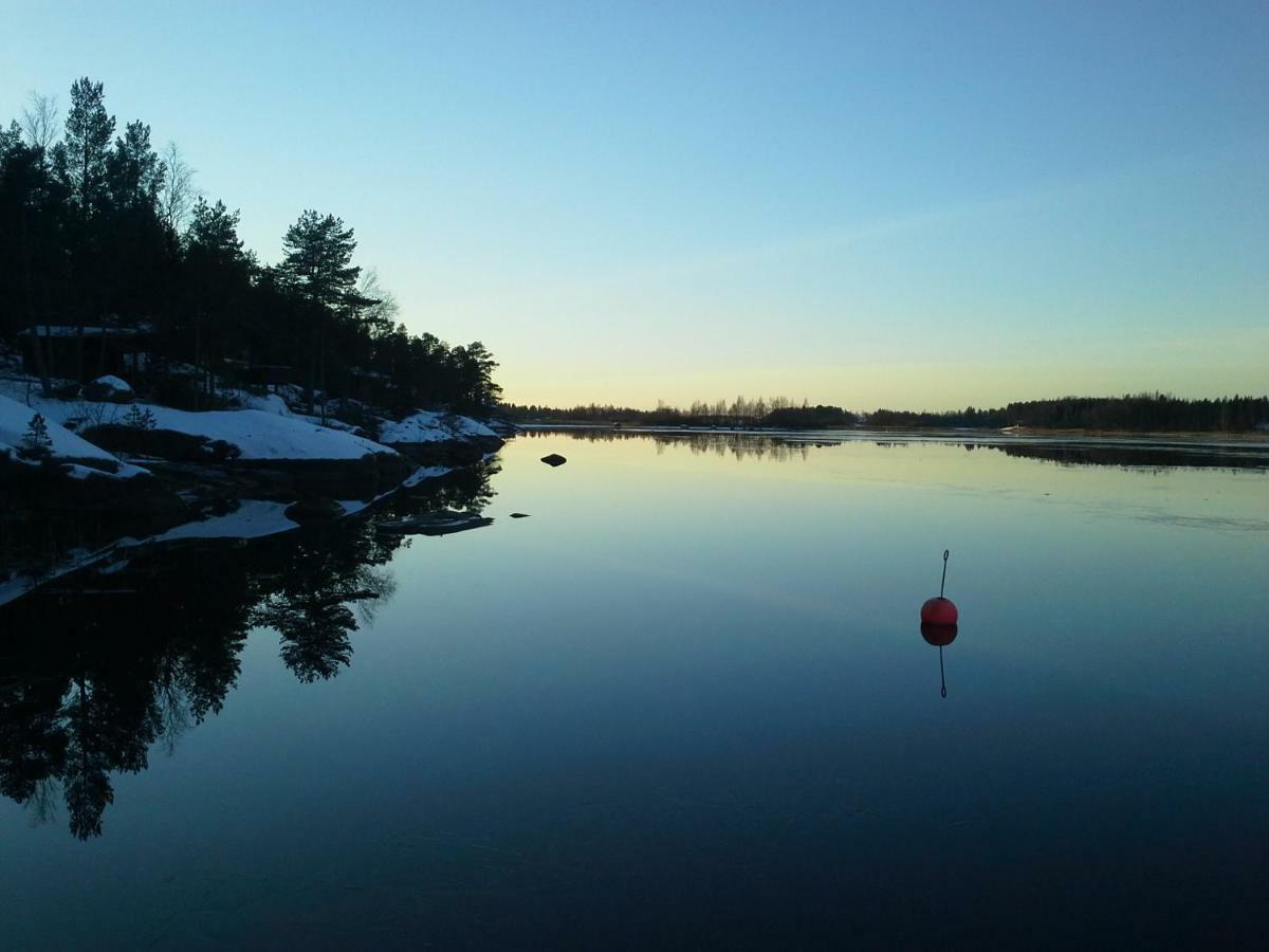 Paratiisi Villat Gädda Exteriör bild