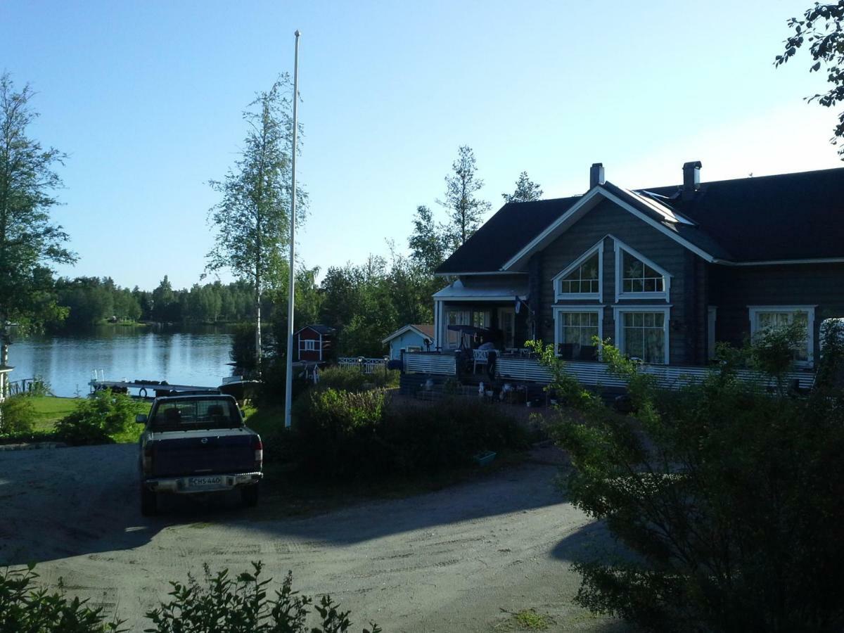 Paratiisi Villat Gädda Exteriör bild