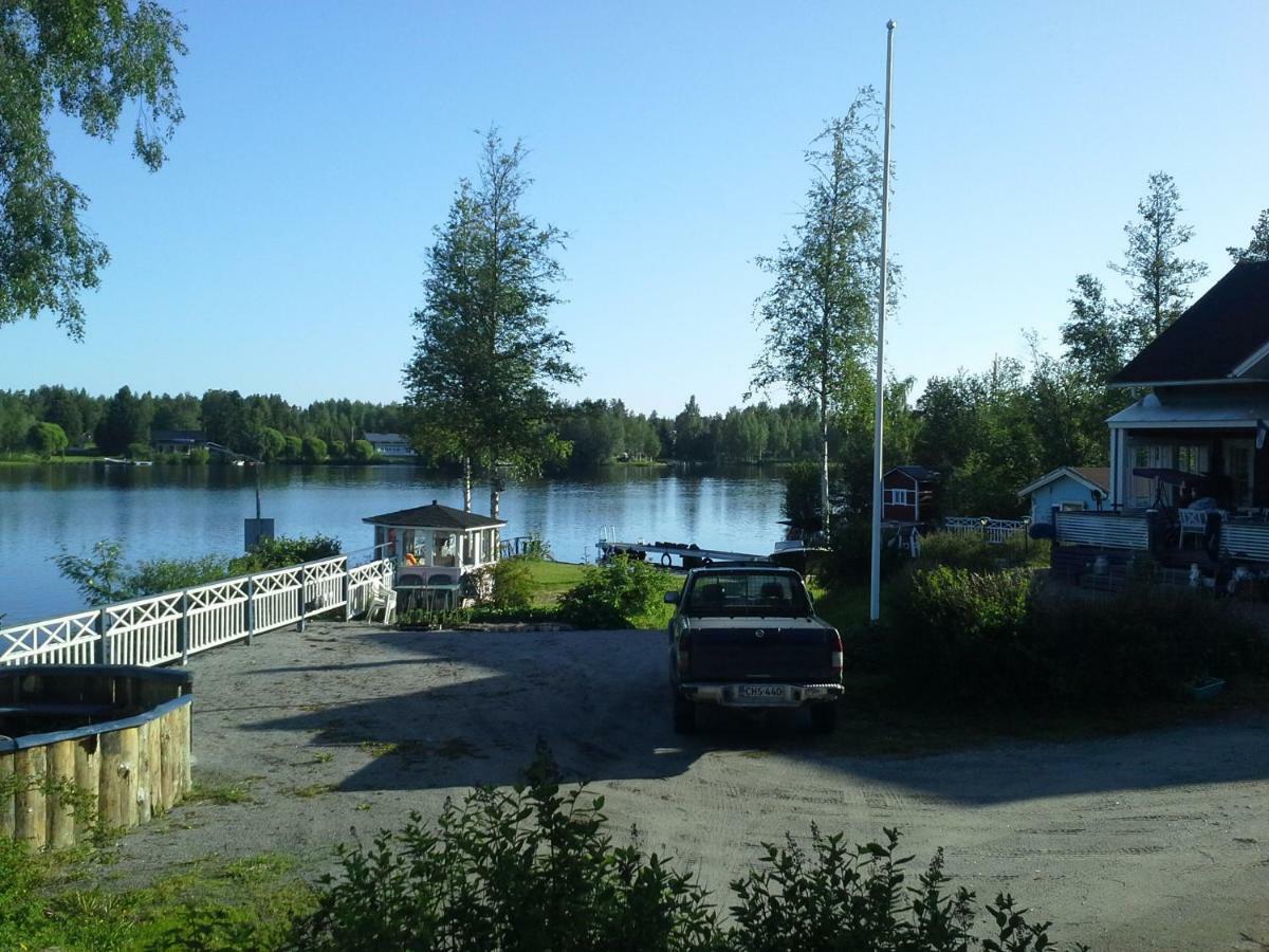 Paratiisi Villat Gädda Exteriör bild