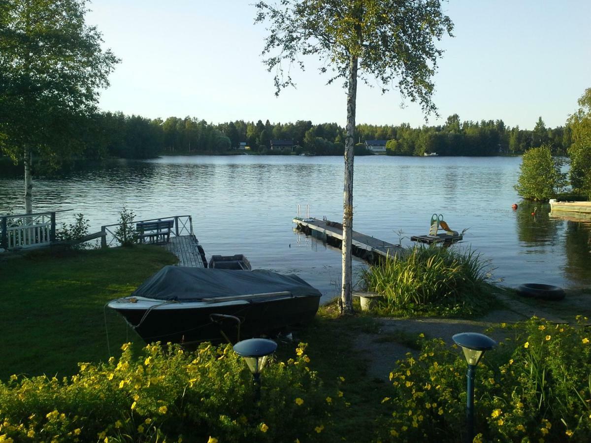 Paratiisi Villat Gädda Exteriör bild
