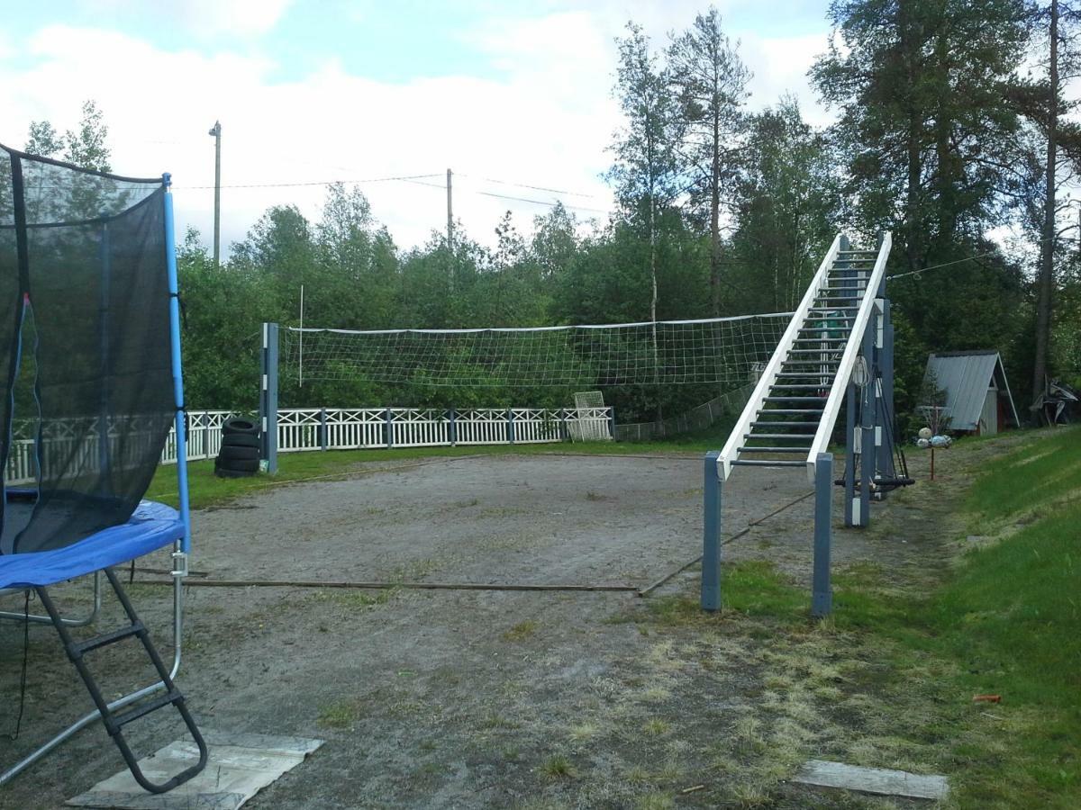 Paratiisi Villat Gädda Exteriör bild