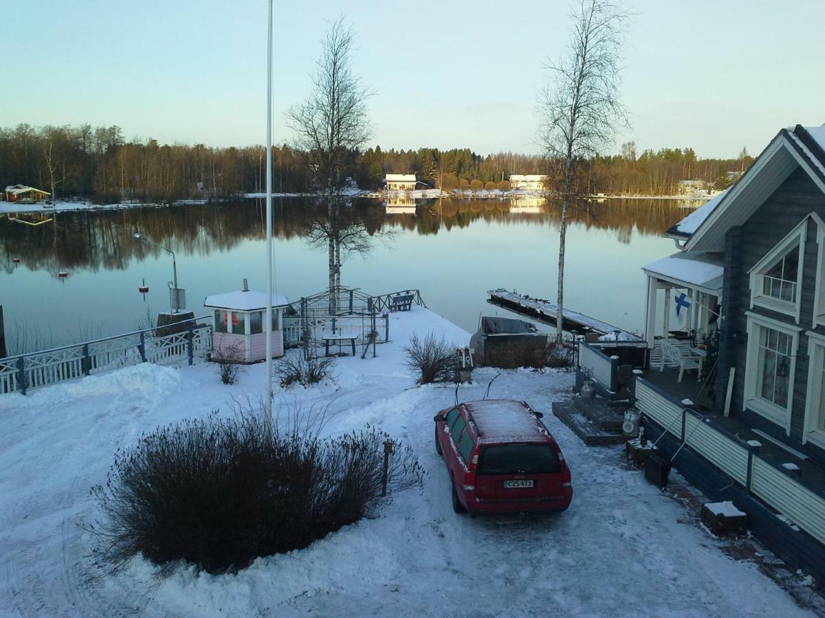 Paratiisi Villat Gädda Exteriör bild